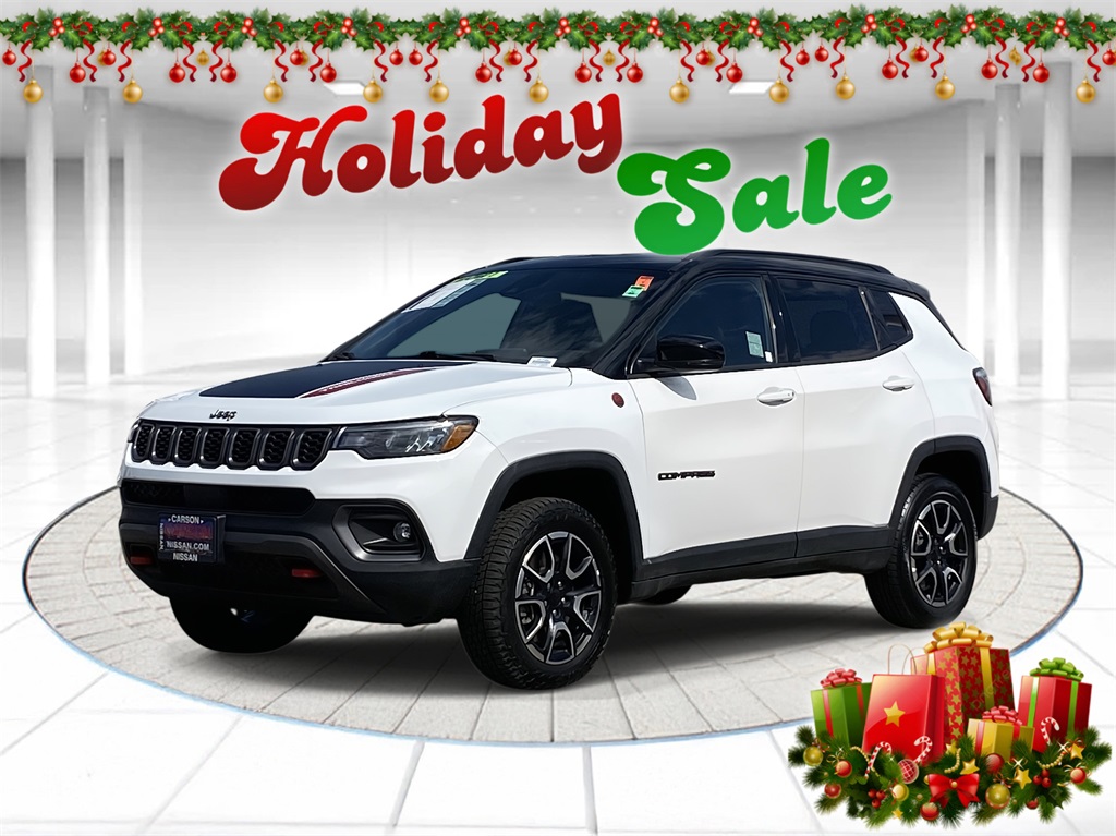 2024 Jeep Compass Trailhawk