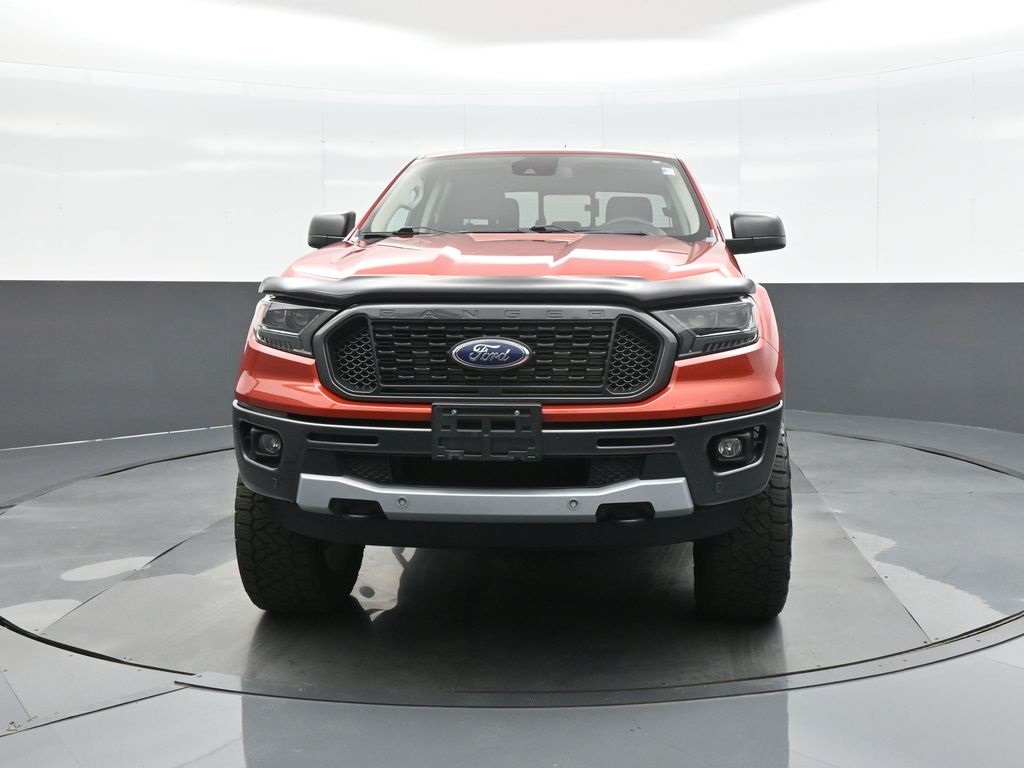 Used 2019 Ford Ranger XLT with VIN 1FTER4FH7KLA34521 for sale in Kansas City