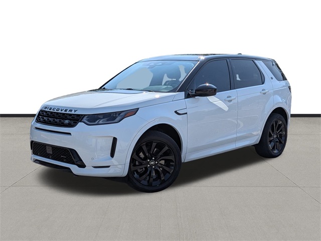 2023 Land Rover Discovery Sport S R-Dynamic - 0