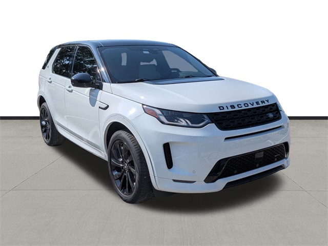 2023 Land Rover Discovery Sport S R-Dynamic - 2