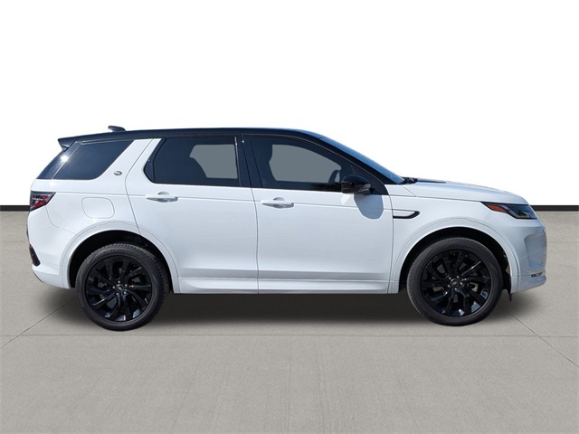 2023 Land Rover Discovery Sport S R-Dynamic - 3