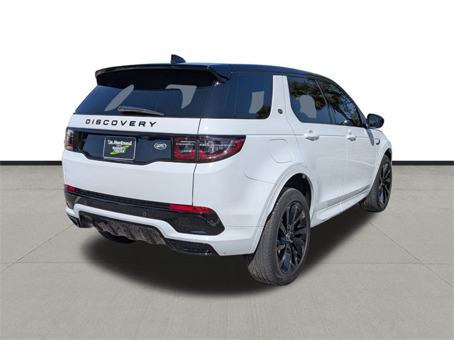 2023 Land Rover Discovery Sport S R-Dynamic - 4