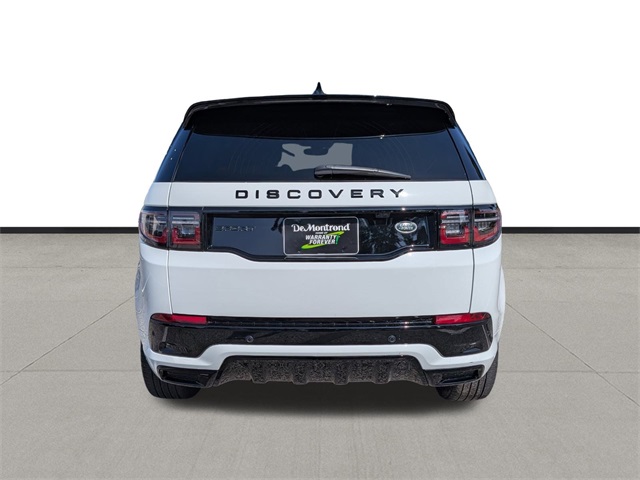2023 Land Rover Discovery Sport S R-Dynamic - 5