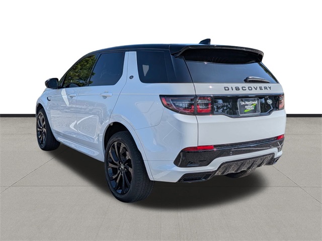 2023 Land Rover Discovery Sport S R-Dynamic - 6