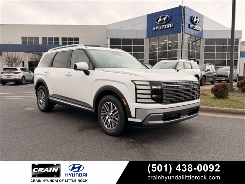 2026 Hyundai Palisade SEL Premium FWD