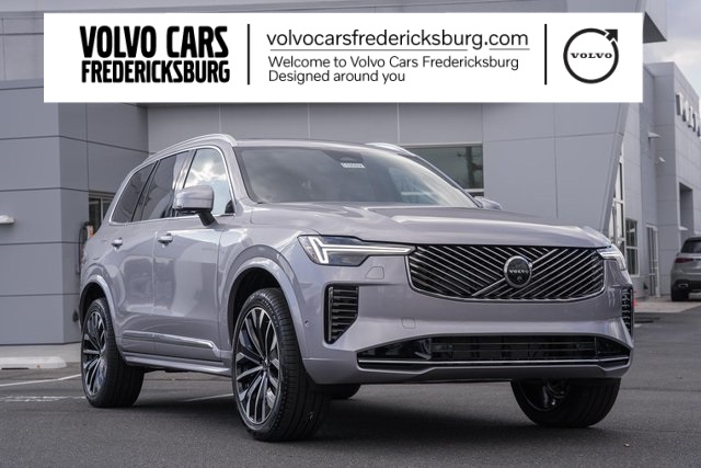 2026 Volvo XC90 B6 Plus 6-Passenger AWD