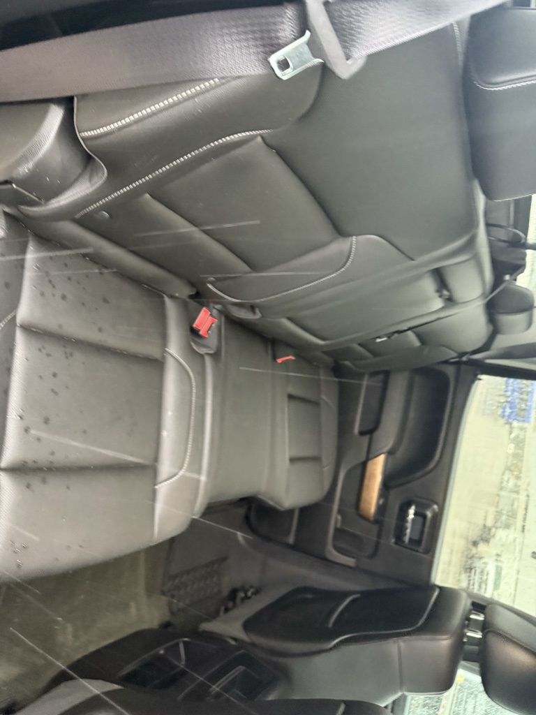 2015 Chevrolet Silverado 1500 LTZ Silver at Classic Chevrolet Galveston