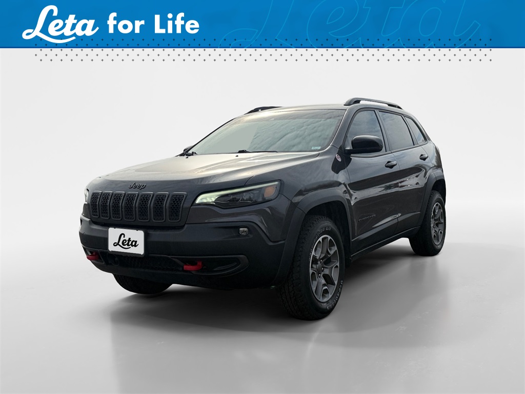 2022 Jeep Cherokee Trailhawk 4WD