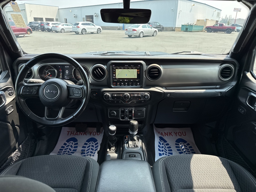 2021 Jeep Gladiator