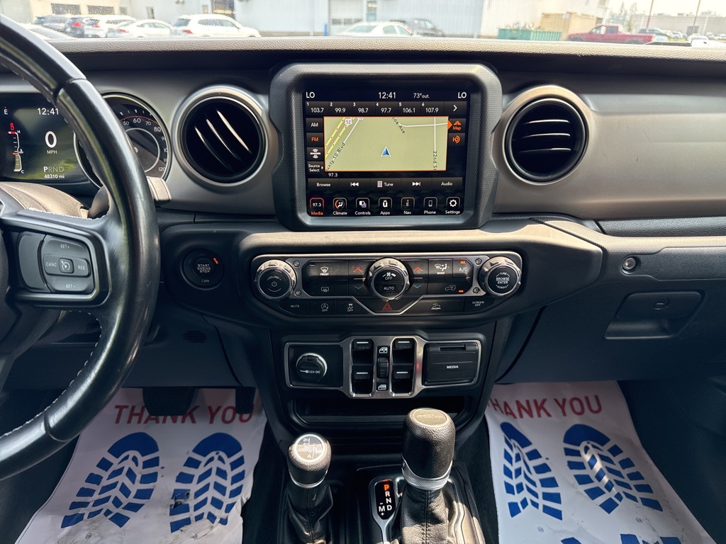 2021 Jeep Gladiator