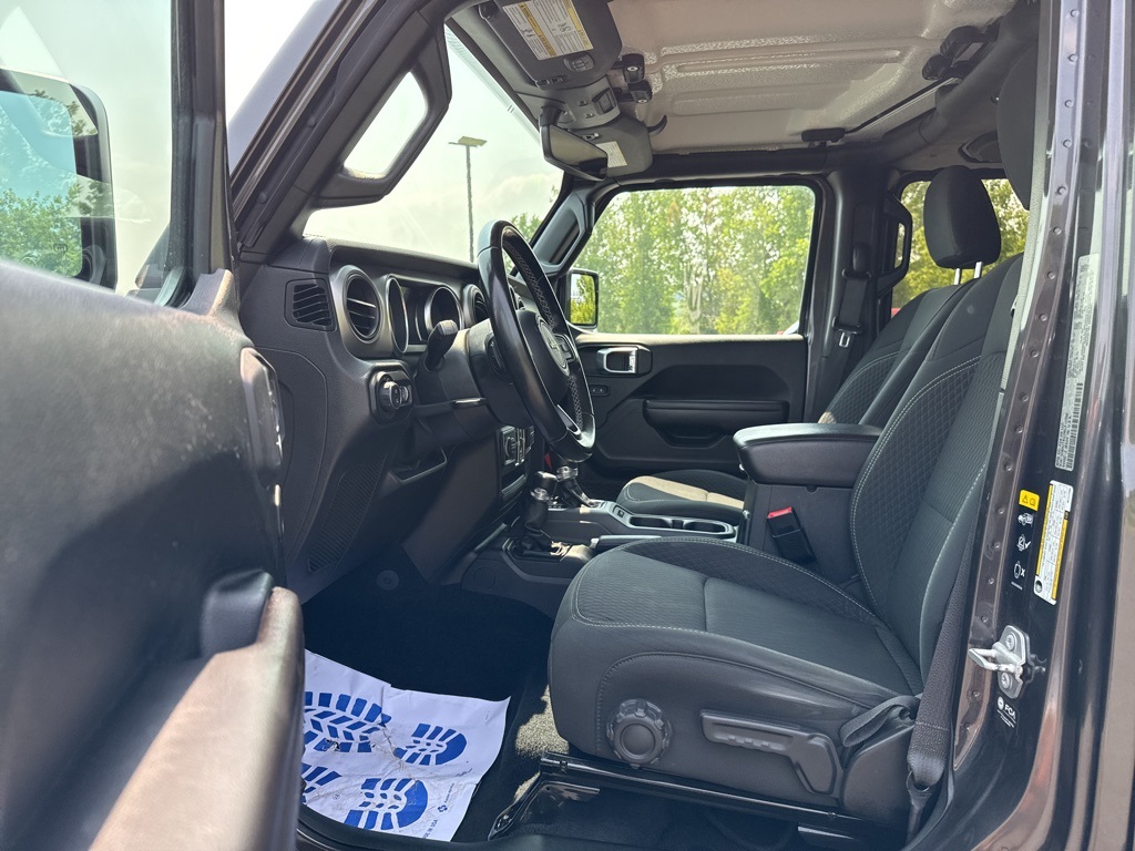 2021 Jeep Gladiator