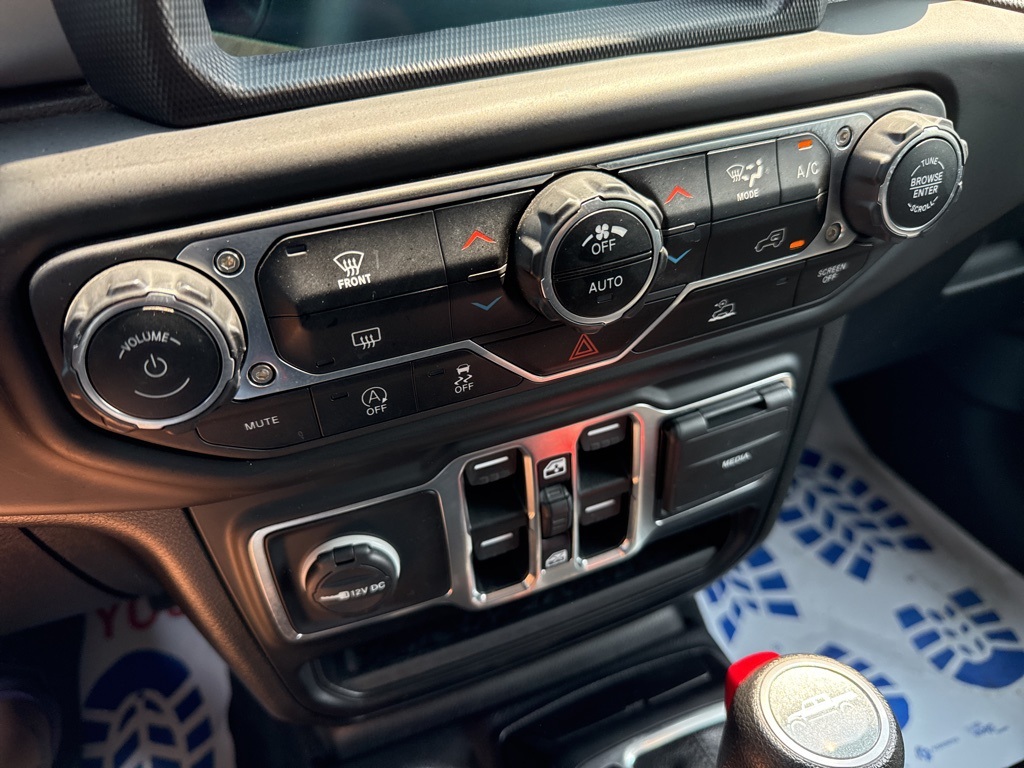 2021 Jeep Gladiator