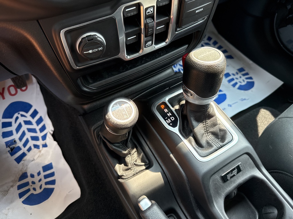 2021 Jeep Gladiator