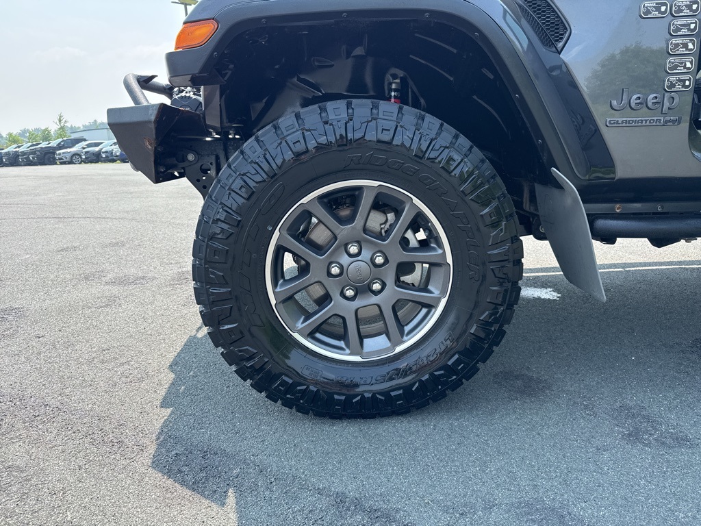 2021 Jeep Gladiator