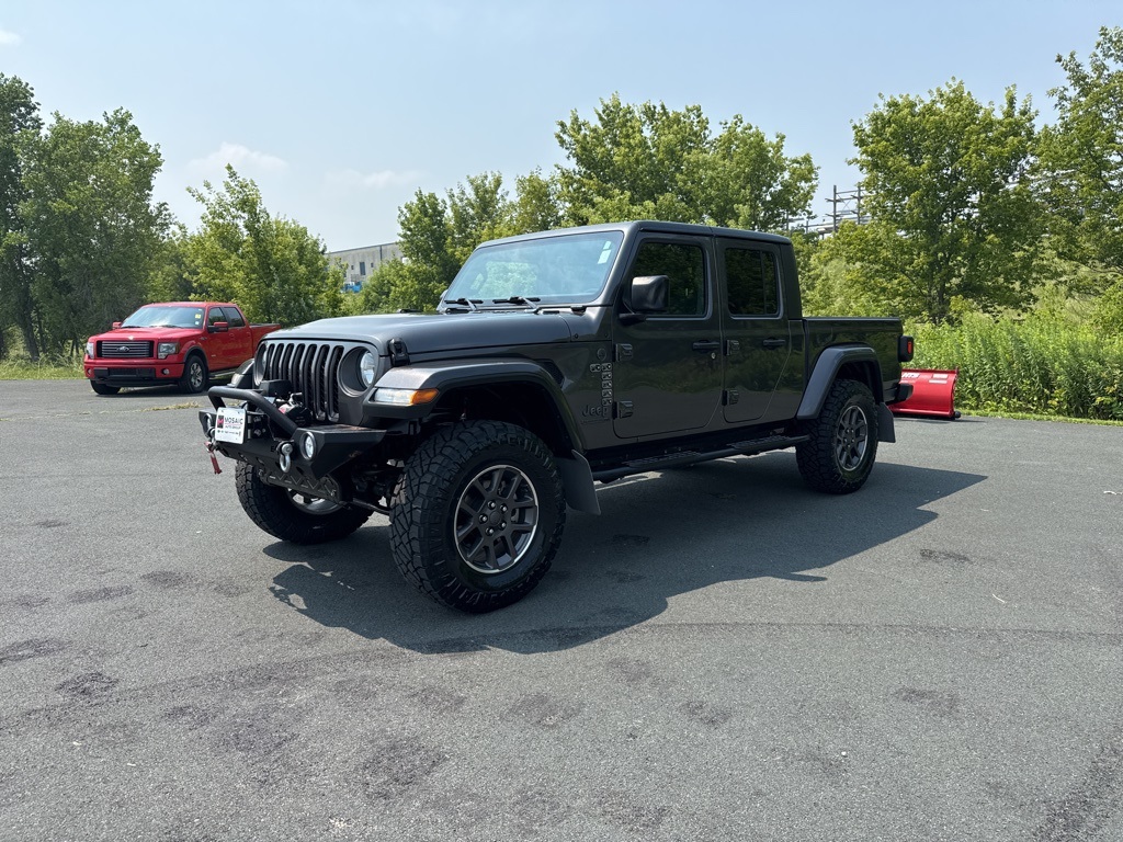 2021 Jeep Gladiator