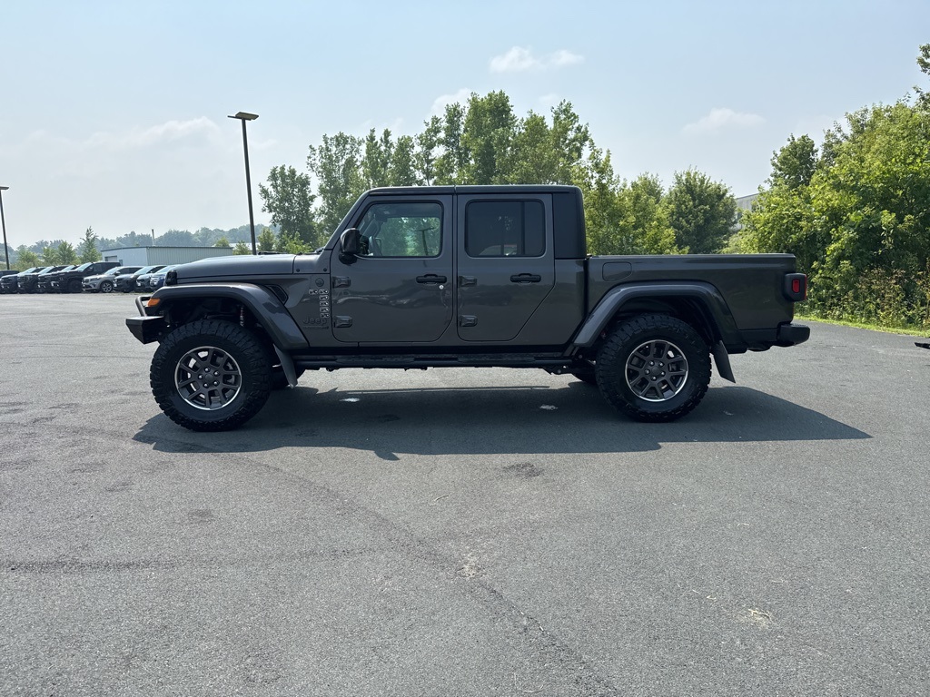2021 Jeep Gladiator