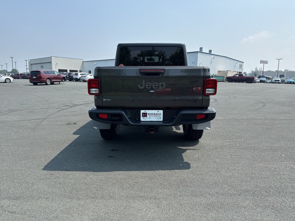 2021 Jeep Gladiator