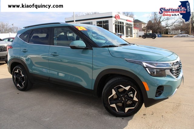 2024 Kia Seltos EX AWD