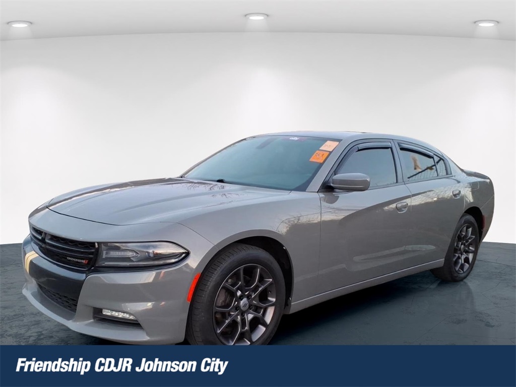 2018 Dodge Charger GT AWD