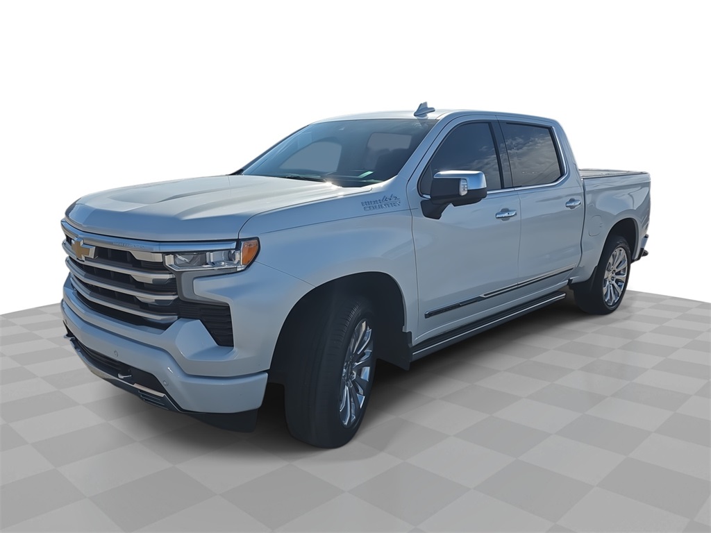 2022 Chevrolet Silverado 1500 High Country Crew Cab 4WD
