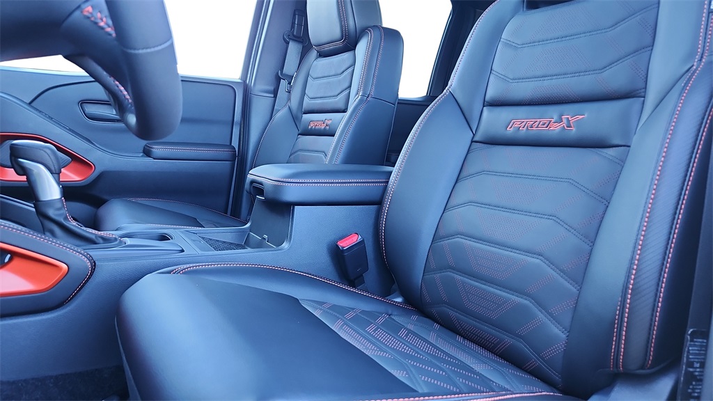 2026 Nissan Frontier