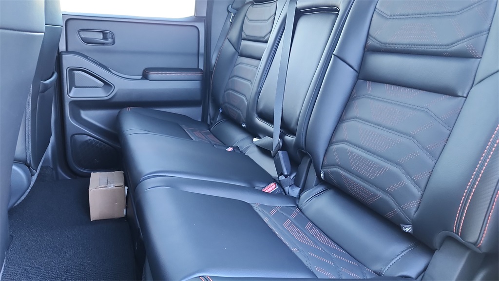 2026 Nissan Frontier