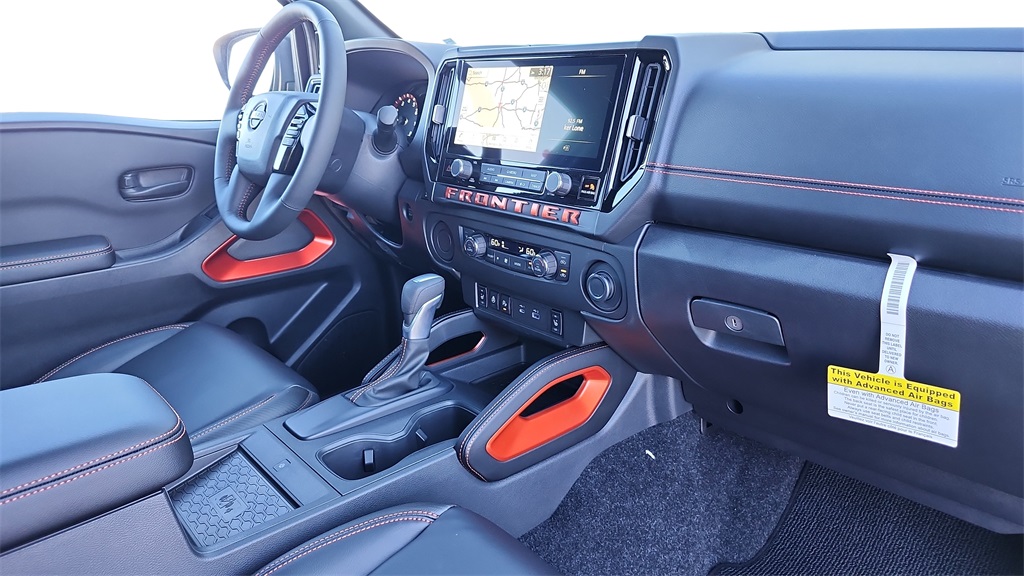 2026 Nissan Frontier