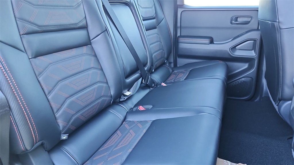 2026 Nissan Frontier