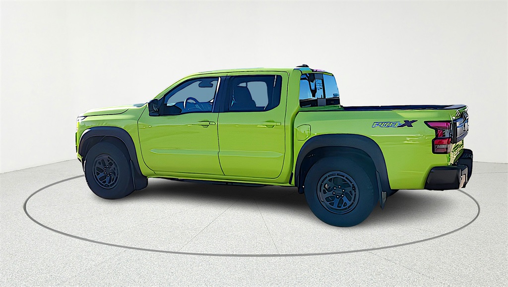 2026 Nissan Frontier