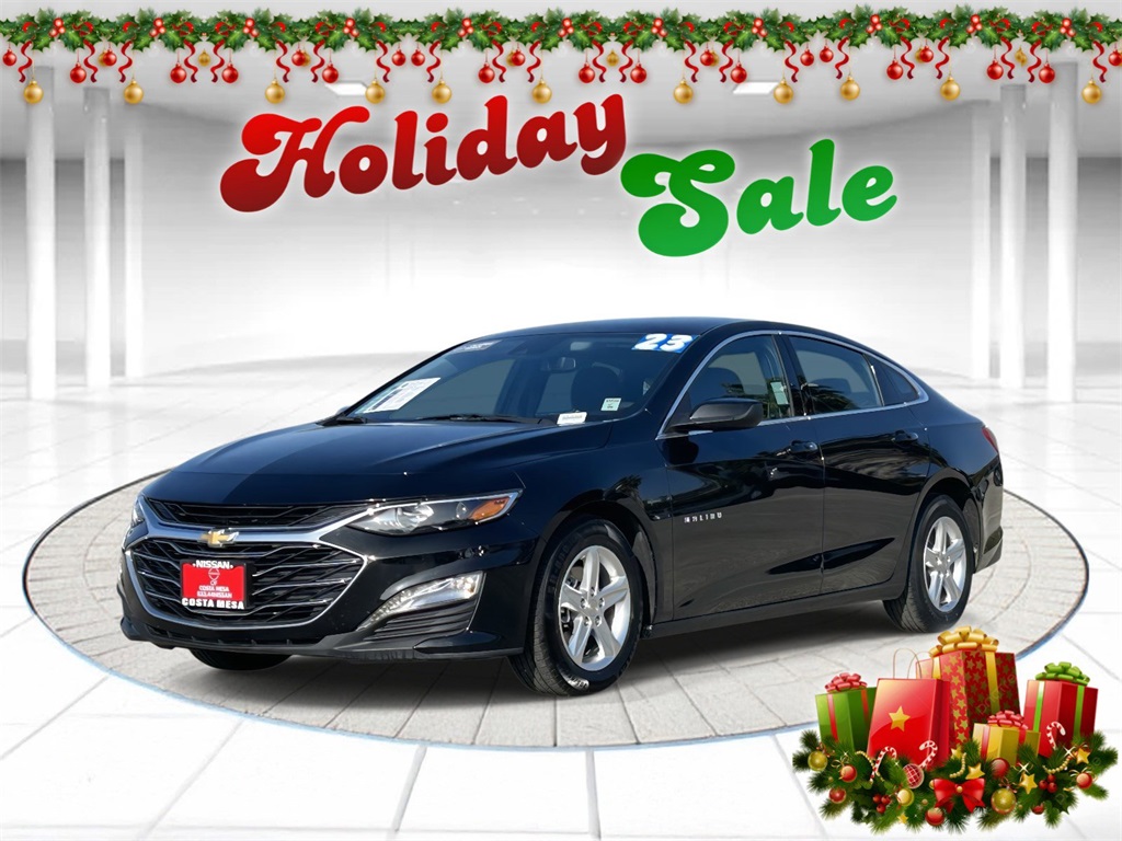 2023 Chevrolet Malibu LT