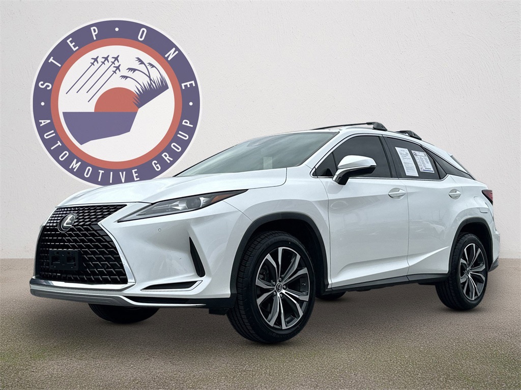 2021 Lexus RX 350 AWD