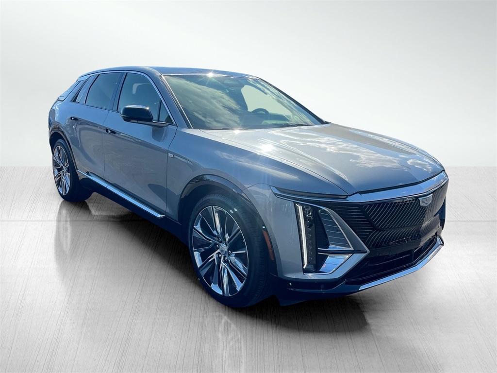 2024 Cadillac LYRIQ Luxury 3 AWD
