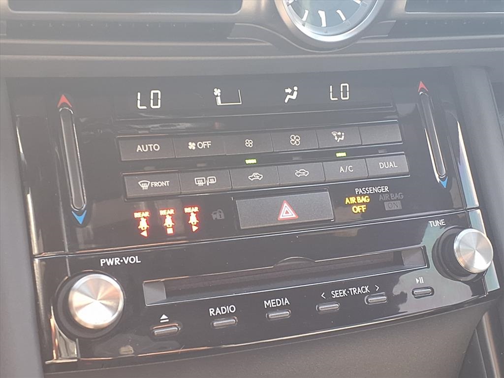 2024 Lexus IS 350 F SPORT Gray at Emmons Autoplex