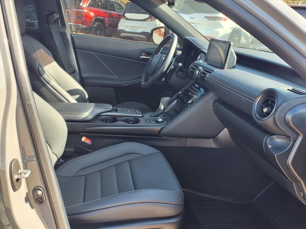 2024 Lexus IS 350 F SPORT Gray at Emmons Autoplex