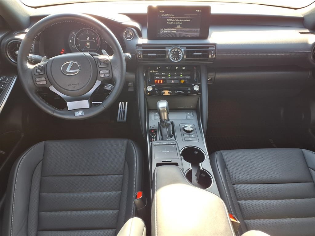 2024 Lexus IS 350 F SPORT Gray at Emmons Autoplex
