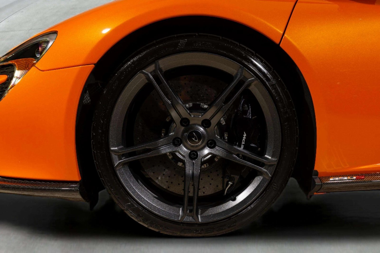 2016 Mclaren 650S Spider S photo 4