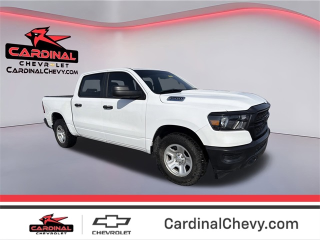 2024 RAM 1500 Tradesman Crew Cab 4WD