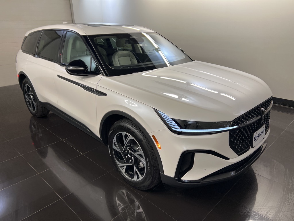 2026 Lincoln Nautilus Premiere