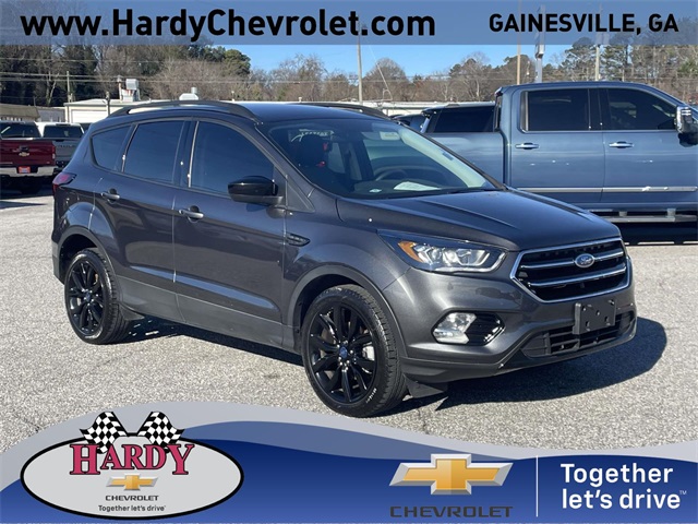 2019 Ford Escape SE FWD