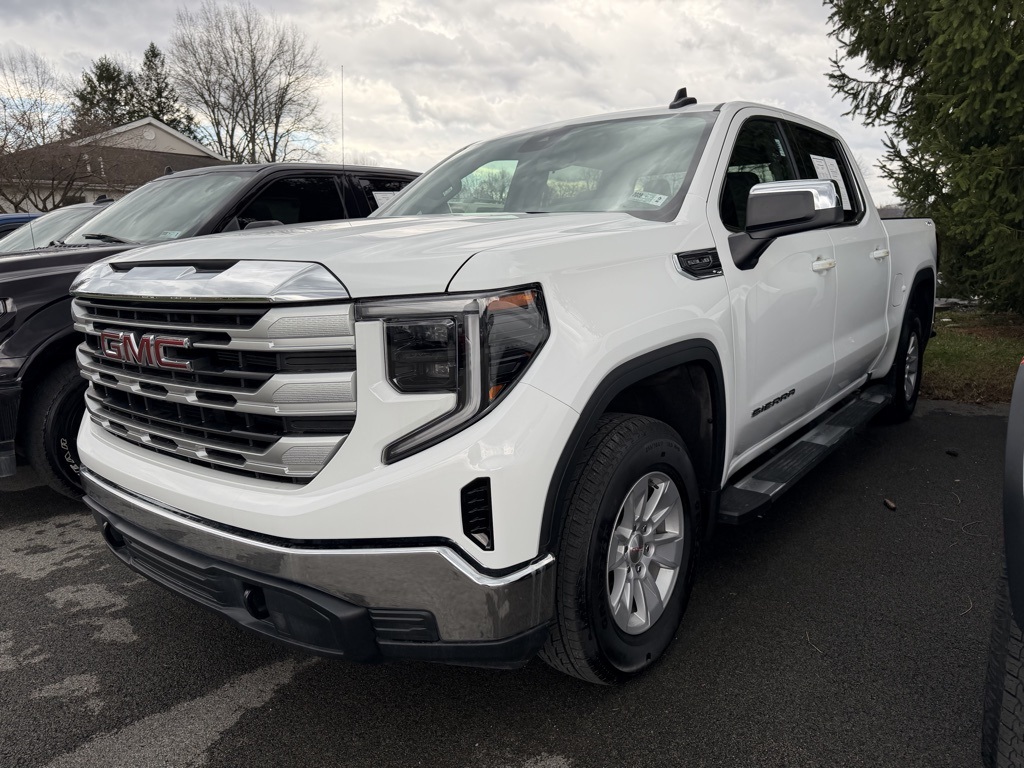 2024 GMC Sierra 1500 SLE Crew Cab 4WD