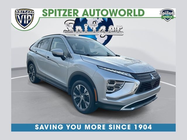 2022 Mitsubishi Eclipse Cross SE S-AWC AWD