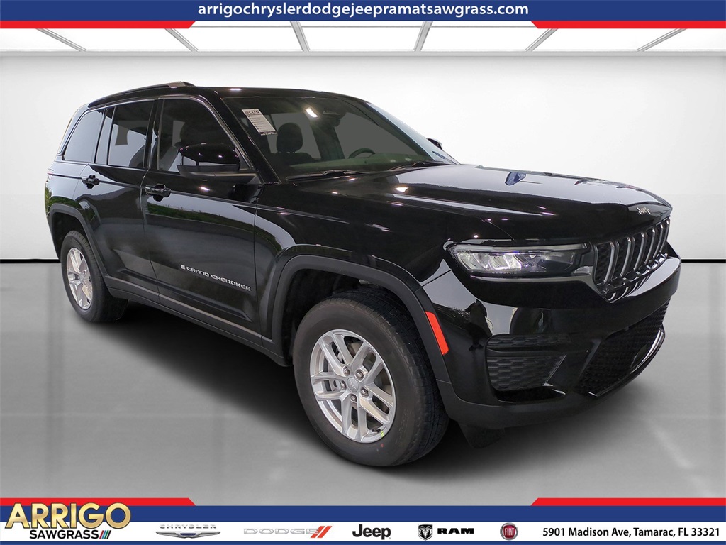 2025 Jeep Grand Cherokee Laredo X