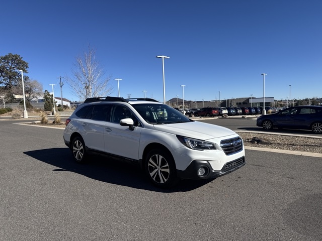 2018 Subaru Outback 2.5i