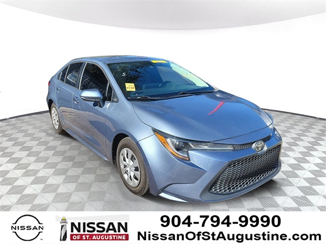 2021 Toyota Corolla L