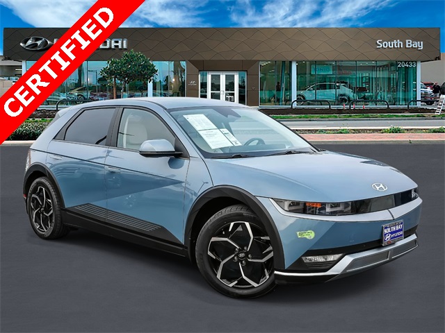 2023 Hyundai Ioniq 5 SEL RWD