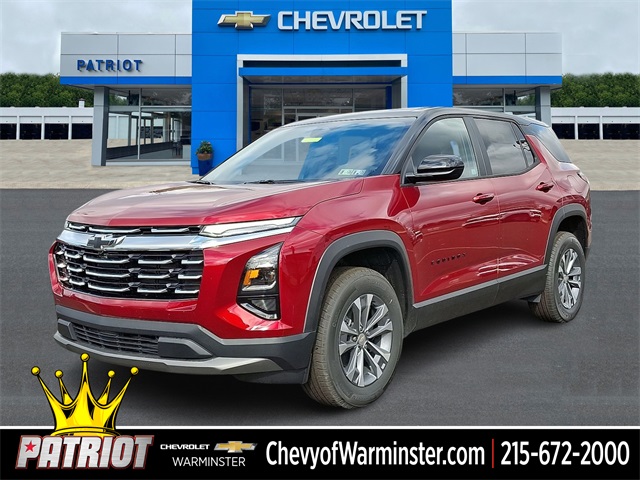 2026 Chevrolet Equinox for sale at PATRIOT CHEVROLET OF WARMINSTER
