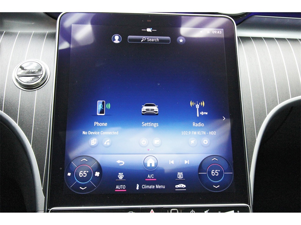 2023 Mercedes-Benz C-Class C 300 Black at Big Star Buick GMC