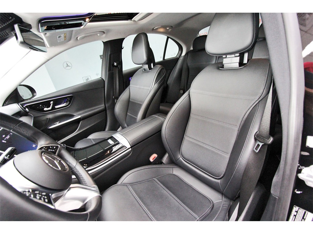 2023 Mercedes-Benz C-Class C 300 Black at Big Star Buick GMC