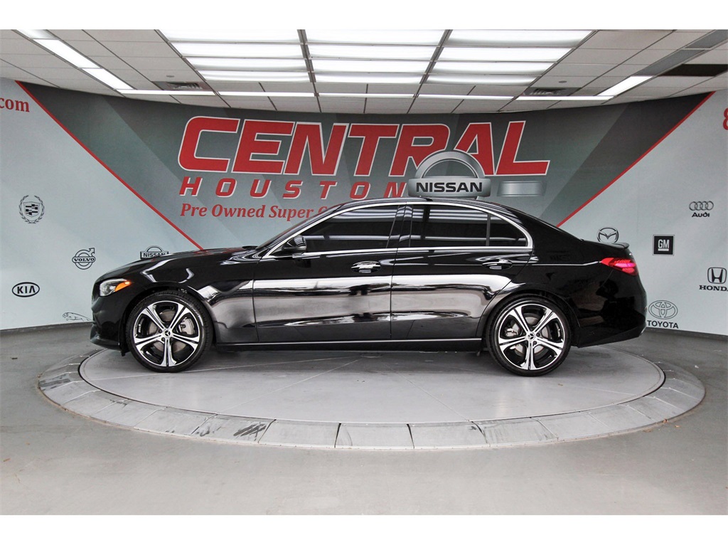2023 Mercedes-Benz C-Class C 300 Black at Big Star Buick GMC