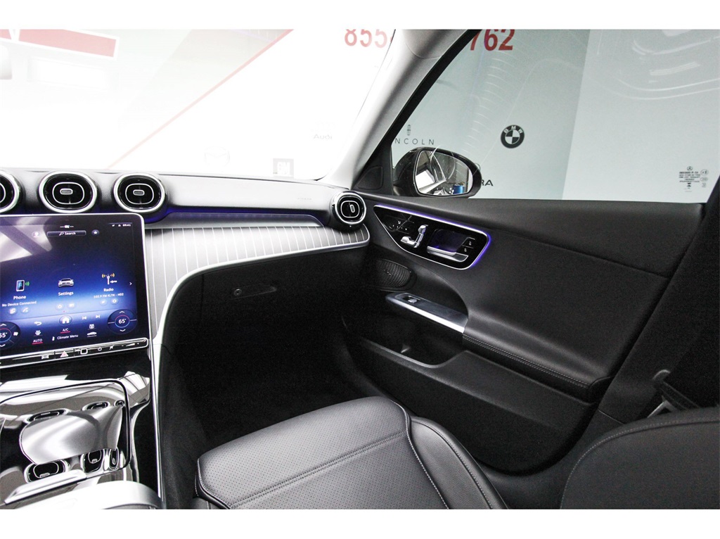 2023 Mercedes-Benz C-Class C 300 Black at Big Star Buick GMC